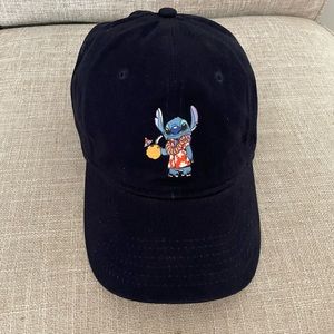 Stitch hat from hot topic 🧢